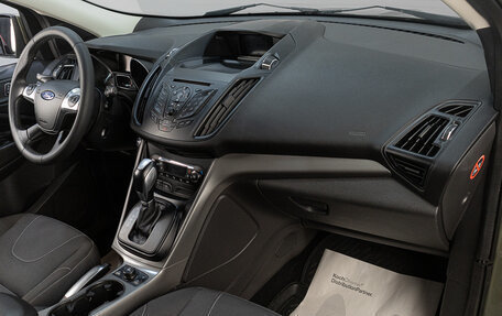 Ford Kuga III, 2013 год, 1 379 000 рублей, 19 фотография