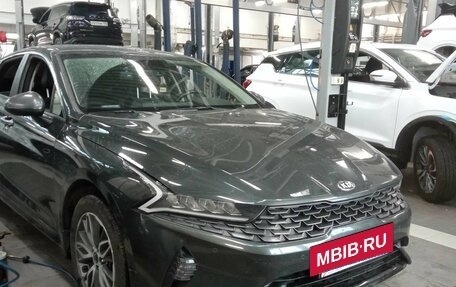 KIA K5, 2020 год, 2 401 000 рублей, 2 фотография