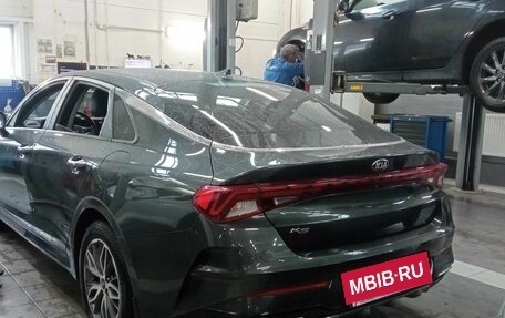 KIA K5, 2020 год, 2 401 000 рублей, 4 фотография