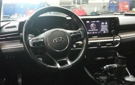 KIA K5, 2020 год, 2 401 000 рублей, 5 фотография