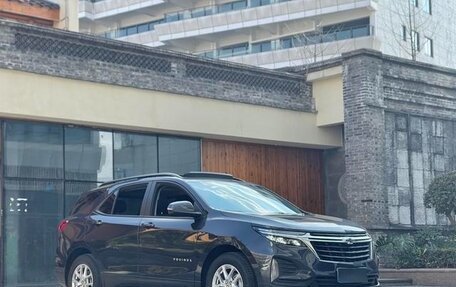 Chevrolet Equinox III, 2021 год, 1 500 200 рублей, 2 фотография