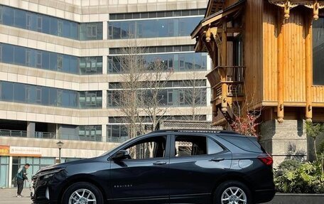 Chevrolet Equinox III, 2021 год, 1 500 200 рублей, 4 фотография