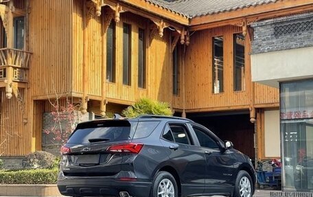 Chevrolet Equinox III, 2021 год, 1 500 200 рублей, 6 фотография