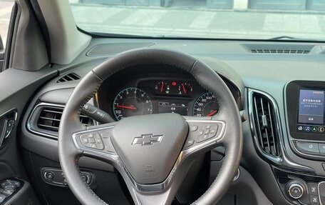 Chevrolet Equinox III, 2021 год, 1 500 200 рублей, 12 фотография
