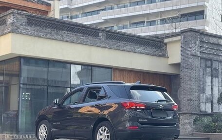 Chevrolet Equinox III, 2021 год, 1 500 200 рублей, 5 фотография