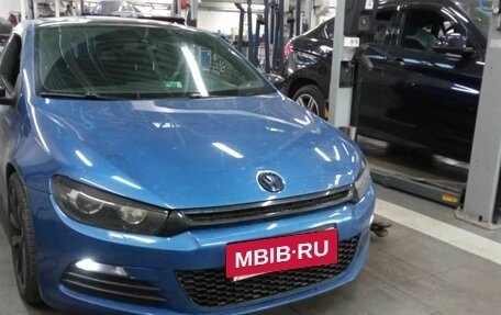 Volkswagen Scirocco III рестайлинг, 2011 год, 1 134 000 рублей, 2 фотография