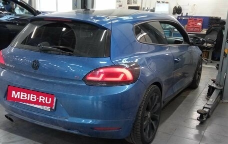 Volkswagen Scirocco III рестайлинг, 2011 год, 1 134 000 рублей, 3 фотография