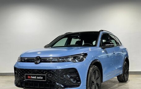 Volkswagen Tiguan, 2024 год, 4 450 000 рублей, 2 фотография