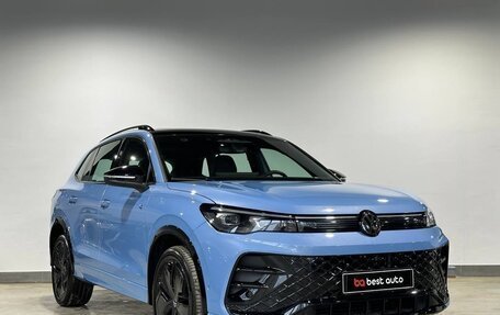 Volkswagen Tiguan, 2024 год, 4 450 000 рублей, 4 фотография