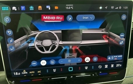 Volkswagen Tiguan, 2024 год, 4 450 000 рублей, 24 фотография