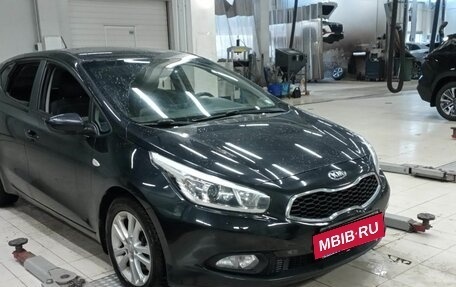 KIA cee'd III, 2015 год, 1 200 000 рублей, 2 фотография