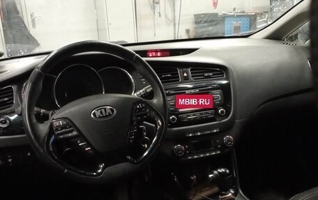 KIA cee'd III, 2015 год, 1 200 000 рублей, 5 фотография