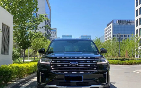 Ford Explorer VI, 2022 год, 4 200 055 рублей, 4 фотография