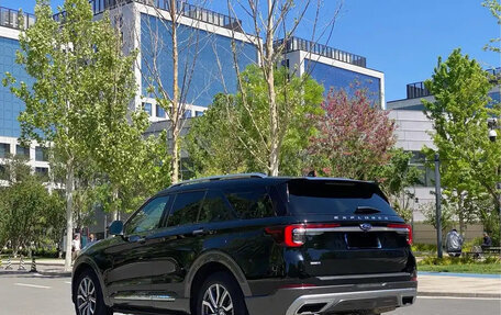 Ford Explorer VI, 2022 год, 4 200 055 рублей, 3 фотография