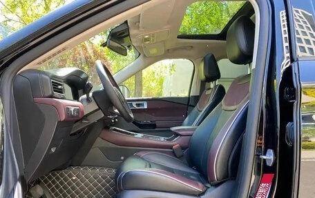 Ford Explorer VI, 2022 год, 4 200 055 рублей, 13 фотография