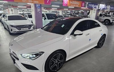 Mercedes-Benz CLA, 2021 год, 2 990 000 рублей, 1 фотография