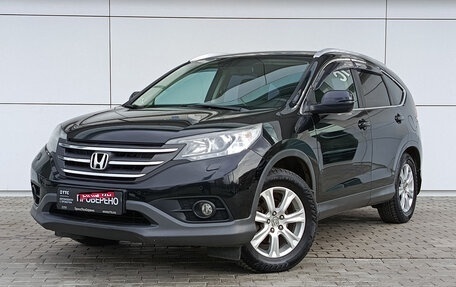 Honda CR-V IV, 2012 год, 1 738 000 рублей, 1 фотография