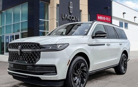 Lincoln Navigator, 2025 год, 16 300 000 рублей, 1 фотография