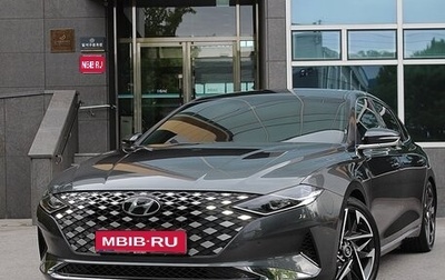 Hyundai Grandeur, 2020 год, 2 500 000 рублей, 1 фотография