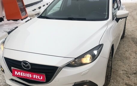 Mazda 3, 2013 год, 1 480 000 рублей, 1 фотография