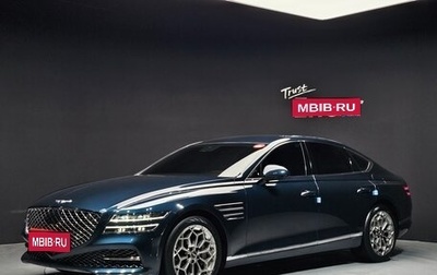 Genesis G80, 2022 год, 3 000 334 рублей, 1 фотография