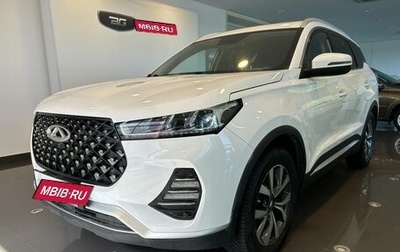 Chery Tiggo 7 Pro, 2021 год, 1 482 000 рублей, 1 фотография