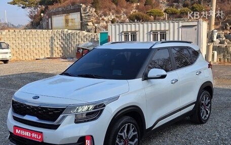 KIA Morning III, 2021 год, 1 036 000 рублей, 1 фотография