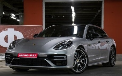 Porsche Panamera II рестайлинг, 2019 год, 10 290 000 рублей, 1 фотография