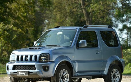 Suzuki Jimny, 2012 год, 1 095 000 рублей, 1 фотография