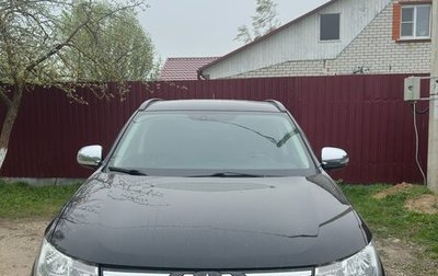 Mitsubishi Outlander III рестайлинг 3, 2014 год, 1 899 999 рублей, 1 фотография