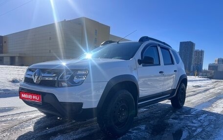Renault Duster I рестайлинг, 2015 год, 1 000 000 рублей, 1 фотография