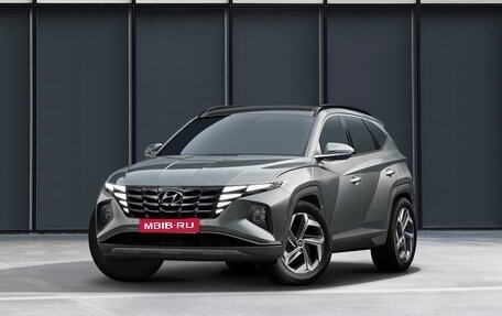 Hyundai Tucson, 2022 год, 3 450 000 рублей, 1 фотография