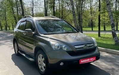 Honda CR-V III рестайлинг, 2008 год, 1 150 000 рублей, 1 фотография