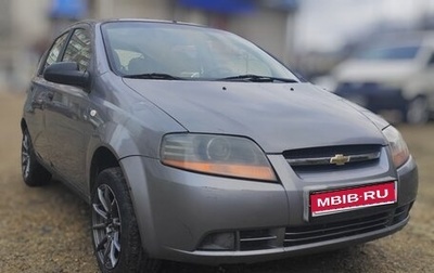 Chevrolet Aveo III, 2005 год, 369 000 рублей, 1 фотография