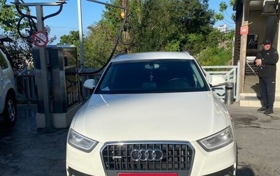 Audi Q3, 2013 год, 1 800 000 рублей, 1 фотография