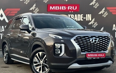 Hyundai Palisade I, 2018 год, 3 705 000 рублей, 1 фотография