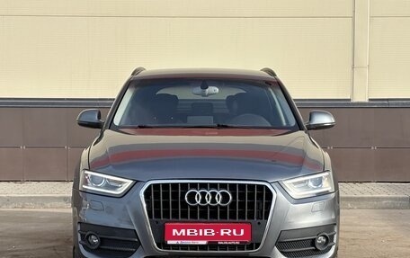 Audi Q3, 2013 год, 1 500 000 рублей, 1 фотография