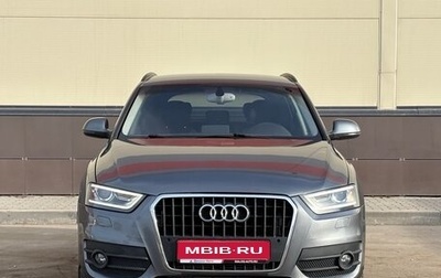 Audi Q3, 2013 год, 1 500 000 рублей, 1 фотография