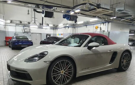 Porsche Boxster, 2021 год, 11 680 000 рублей, 1 фотография