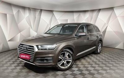 Audi Q7, 2016 год, 3 999 000 рублей, 1 фотография