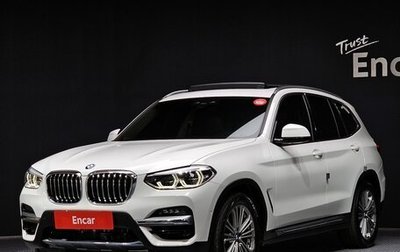 BMW X3, 2020 год, 3 800 334 рублей, 1 фотография