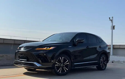 Toyota Venza, 2022 год, 1 900 666 рублей, 1 фотография