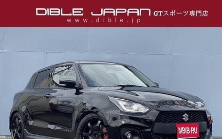Suzuki Swift V, 2022 год, 1 000 000 рублей, 1 фотография