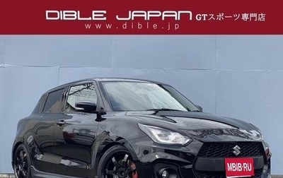 Suzuki Swift V, 2022 год, 1 000 000 рублей, 1 фотография