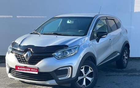 Renault Kaptur I рестайлинг, 2018 год, 1 230 000 рублей, 1 фотография