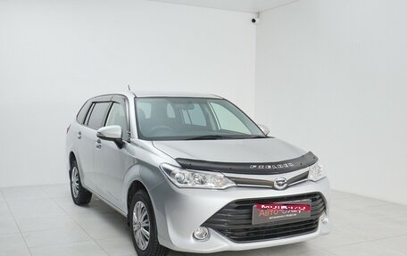 Toyota Corolla, 2016 год, 1 335 000 рублей, 1 фотография