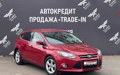 Ford Focus III, 2013 год, 925 000 рублей, 1 фотография