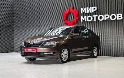Skoda Rapid I, 2017 год, 1 фотография