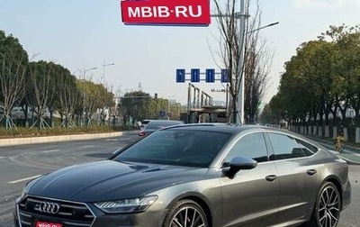 Audi S7, 2021 год, 8 150 000 рублей, 1 фотография