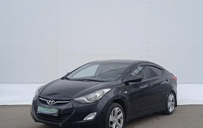 Hyundai Elantra V, 2011 год, 755 000 рублей, 1 фотография